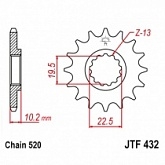 Звезда передняя JT JTF432.14