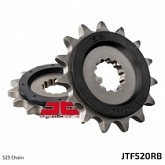 Звезда передняя JT JTF520.14RB