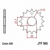 Звезда передняя JT JTF565.13
