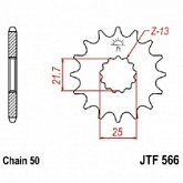 Звезда передняя JT JTF566.15