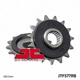 Звезда передняя JT JTF577.15RB