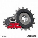 Звезда передняя JT JTF582.16RB