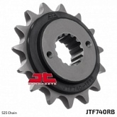Звезда передняя JT JTF740.15RB