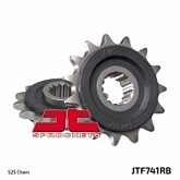 Звезда передняя JT JTF741.15RB