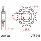 Звезда передняя JT JTF749.14