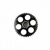 Звезда задняя DGH ZDZ-019.42 Black ИЖ