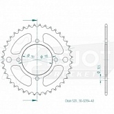 Звезда задняя Esjot 50-32154.40