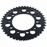 Звезда задняя JT JTA1303.48 Black