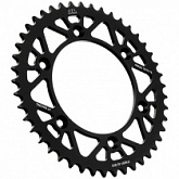 Звезда задняя JT JTA251.50 Black