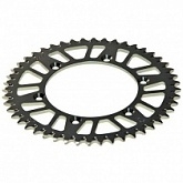 Звезда задняя JT JTA251.51 Black