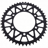 Звезда задняя JT JTA486.48 Black