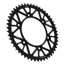 Звезда задняя JT JTA897.42 Black
