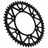 Звезда задняя JT JTA897.48 Black