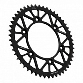 Звезда задняя JT JTA897.49 Black
