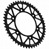 Звезда задняя JT JTA897.50 Black