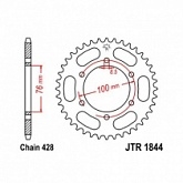 Звезда задняя JT JTR1844.42