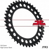 Звезда задняя JT JTR3.42 Black