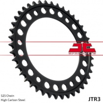 Звезда задняя JT JTR3.42 Black