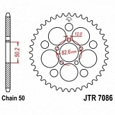 Звезда задняя JT JTR7086.48