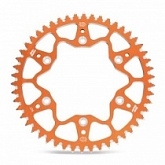 Звезда задняя Moto-Master M620072550 Orange