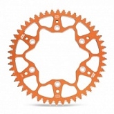 Звезда задняя Moto-Master M620072552 Orange