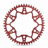 Звезда задняя Moto-Master M620122349 Red