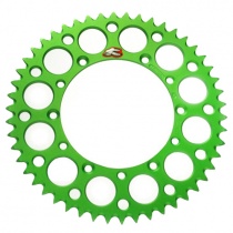Звезда задняя Renthal 112U-49 Green