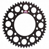 Звезда задняя Renthal 112U-50 Black