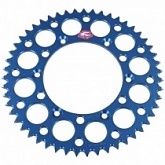 Звезда задняя Renthal 150U-49 Blue
