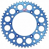 Звезда задняя Renthal 150U-51 Blue