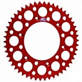 Звезда задняя Renthal 154U-50 Red