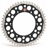 Звезда задняя Renthal 2240U-50 Black