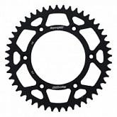 Звезда задняя Supersprox RAL-210:48-Black