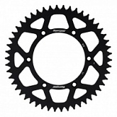 Звезда задняя Supersprox RAL-808:50-Black