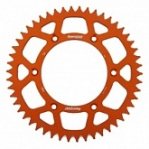 Звезда задняя Supersprox RAL-990:50-Orange