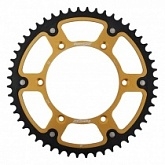 Звезда задняя Supersprox RST-245:52-Gold