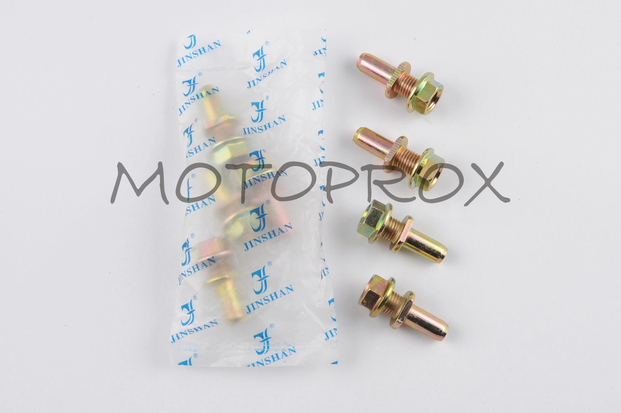 Болти кріплення задньої зірки JS JBK-003 Zongshen 125/150, Lifan 125/150