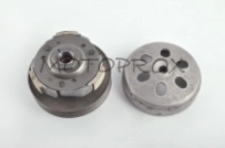 Вариатор задний F64 VZF-001 GY6 125, GY6 150