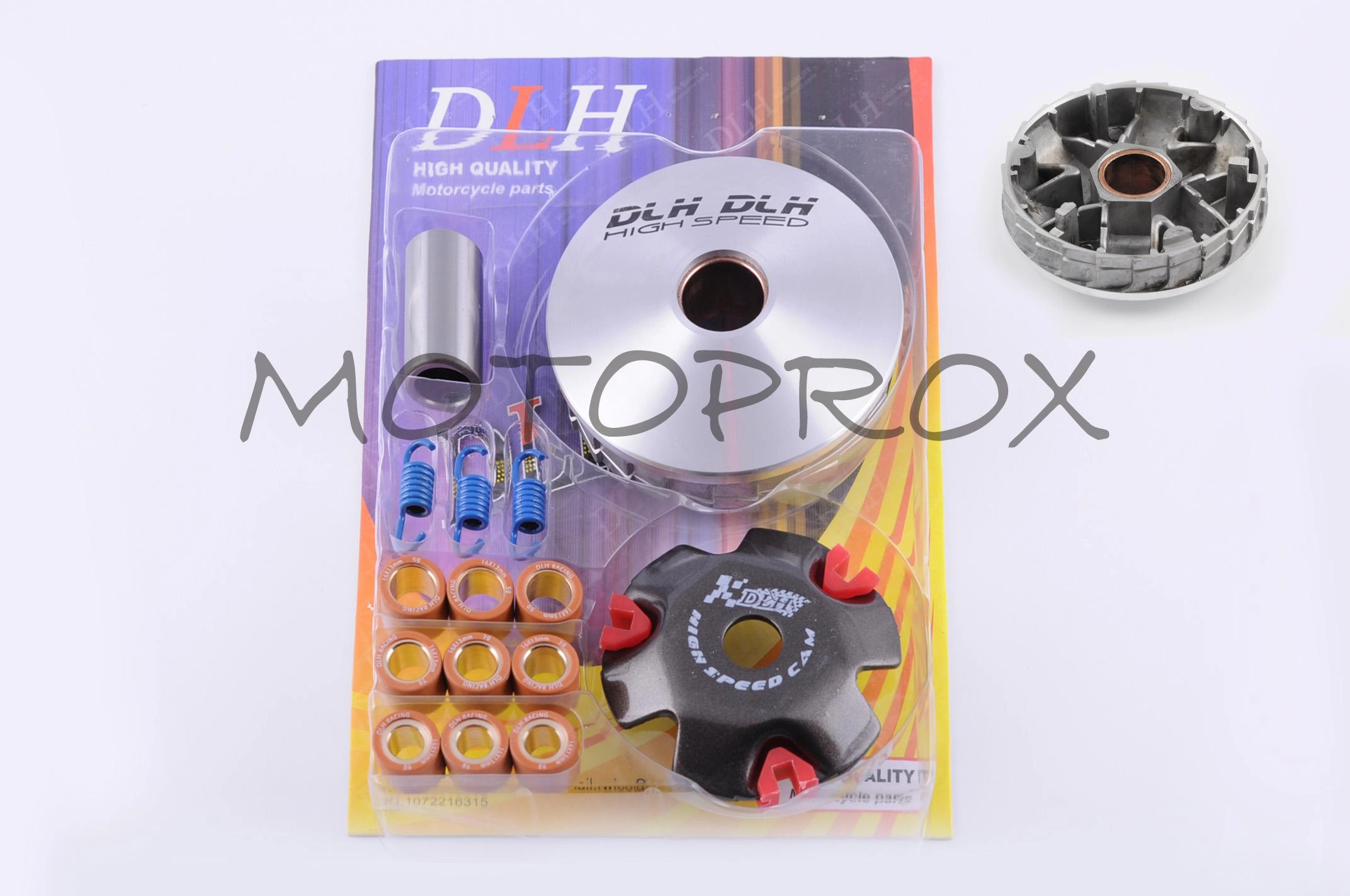 Вариатор передний DLH VPH-004 GY6 50