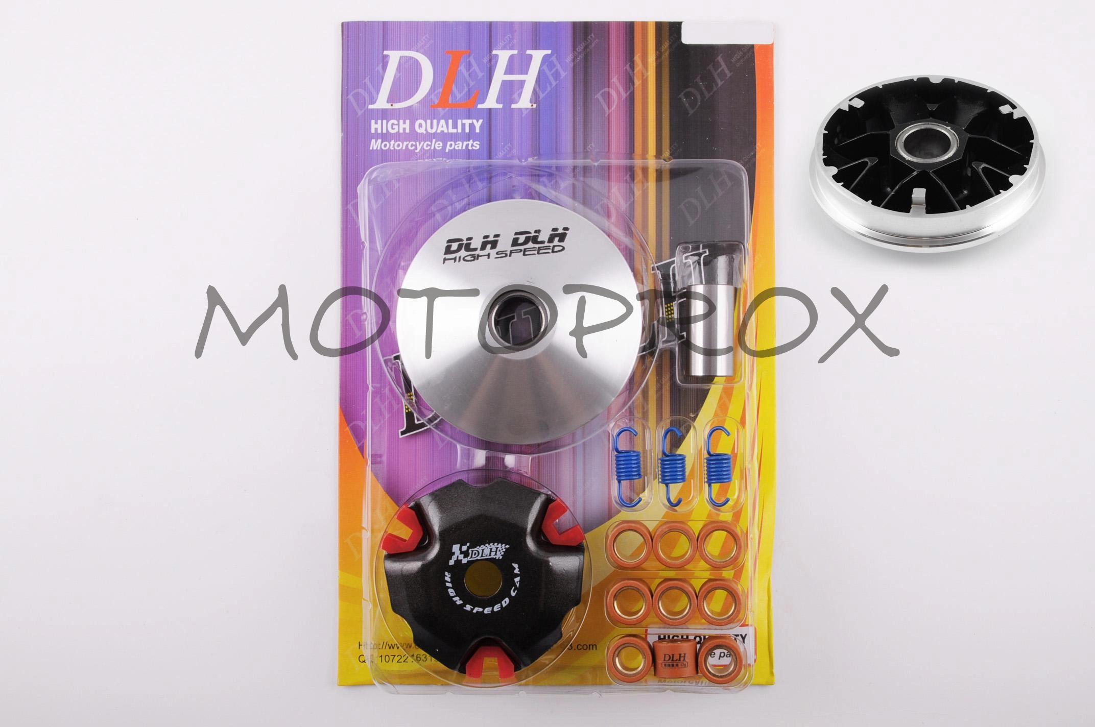 Варіатор передній DLH VPH-007 GY6 50