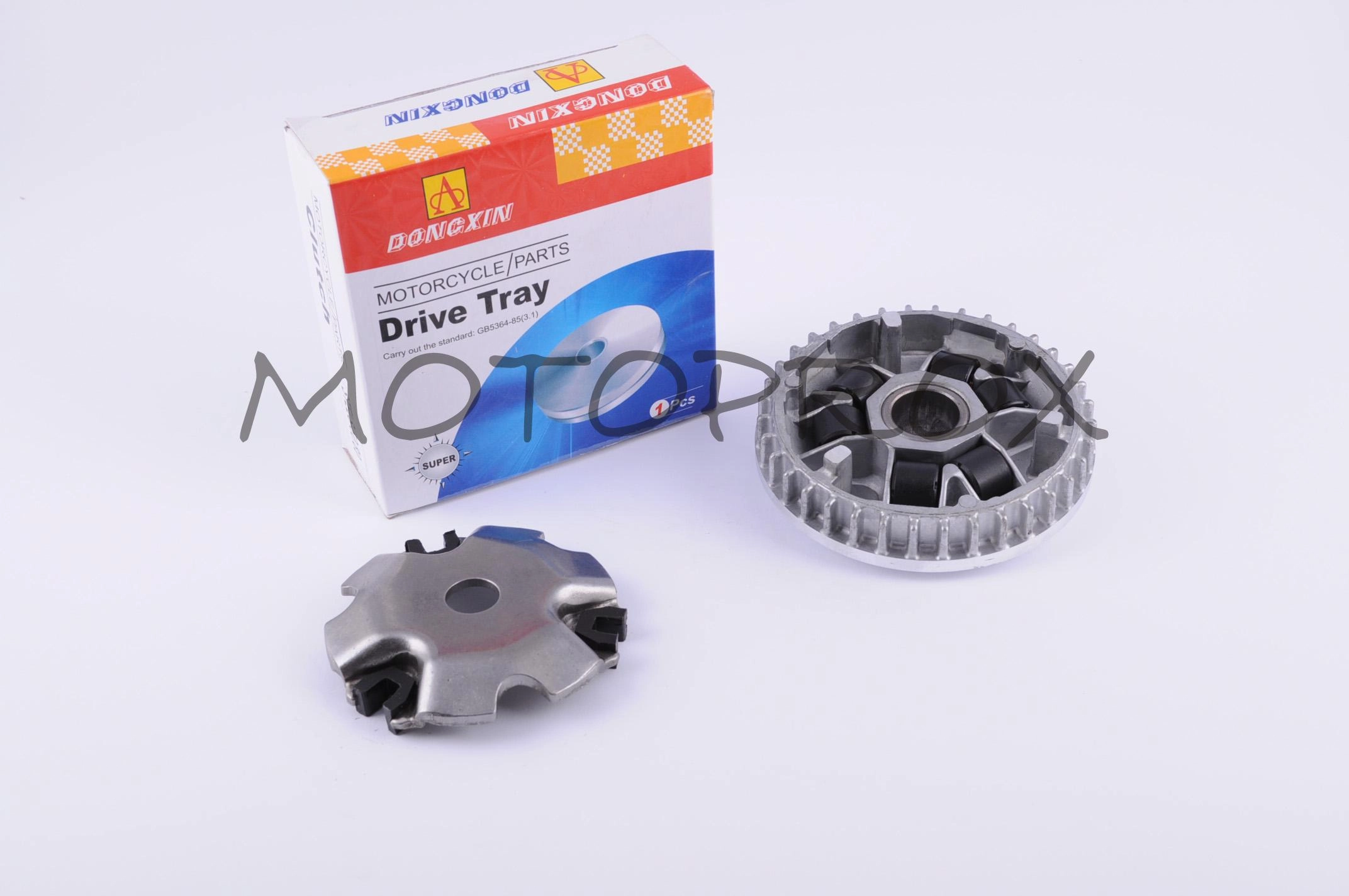 Варіатор передній Dongxin VPD-028 Honda Lead AF48, Dio AF54, Dio AF56