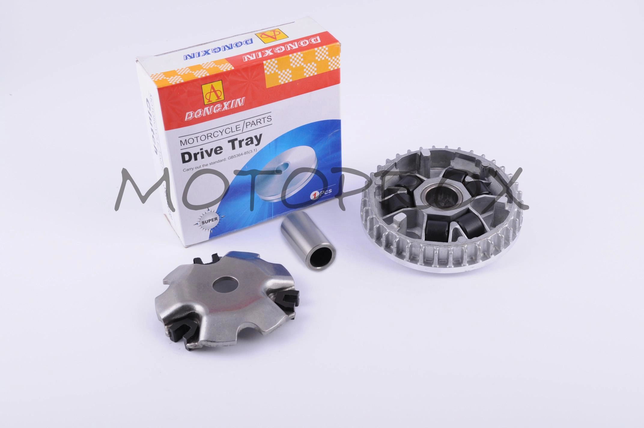 Варіатор передній Dongxin VPD-029 Honda Lead AF48, Dio AF54, Dio AF56