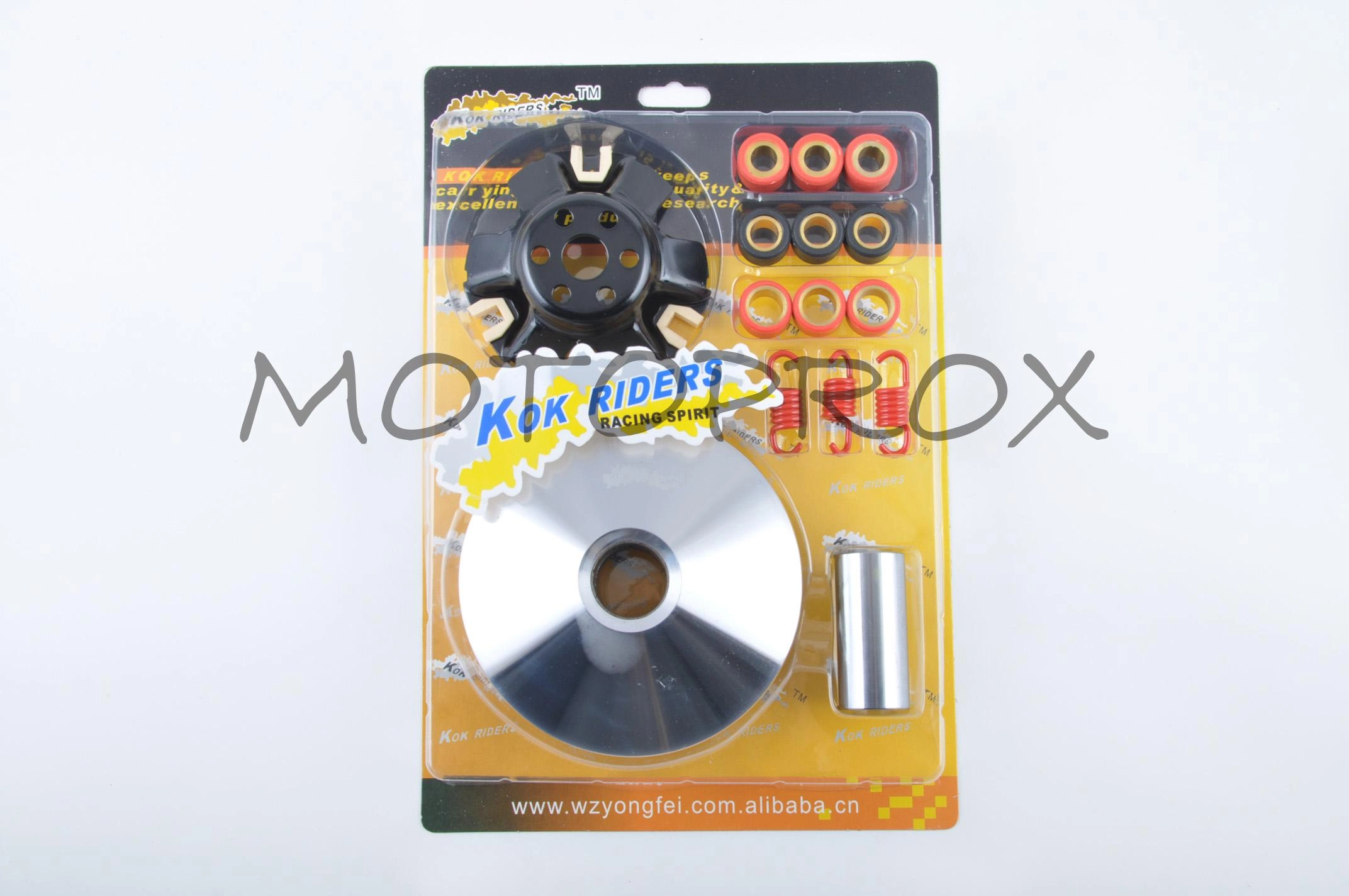 Варіатор передній KOK Riders VPX-001 GY6 125