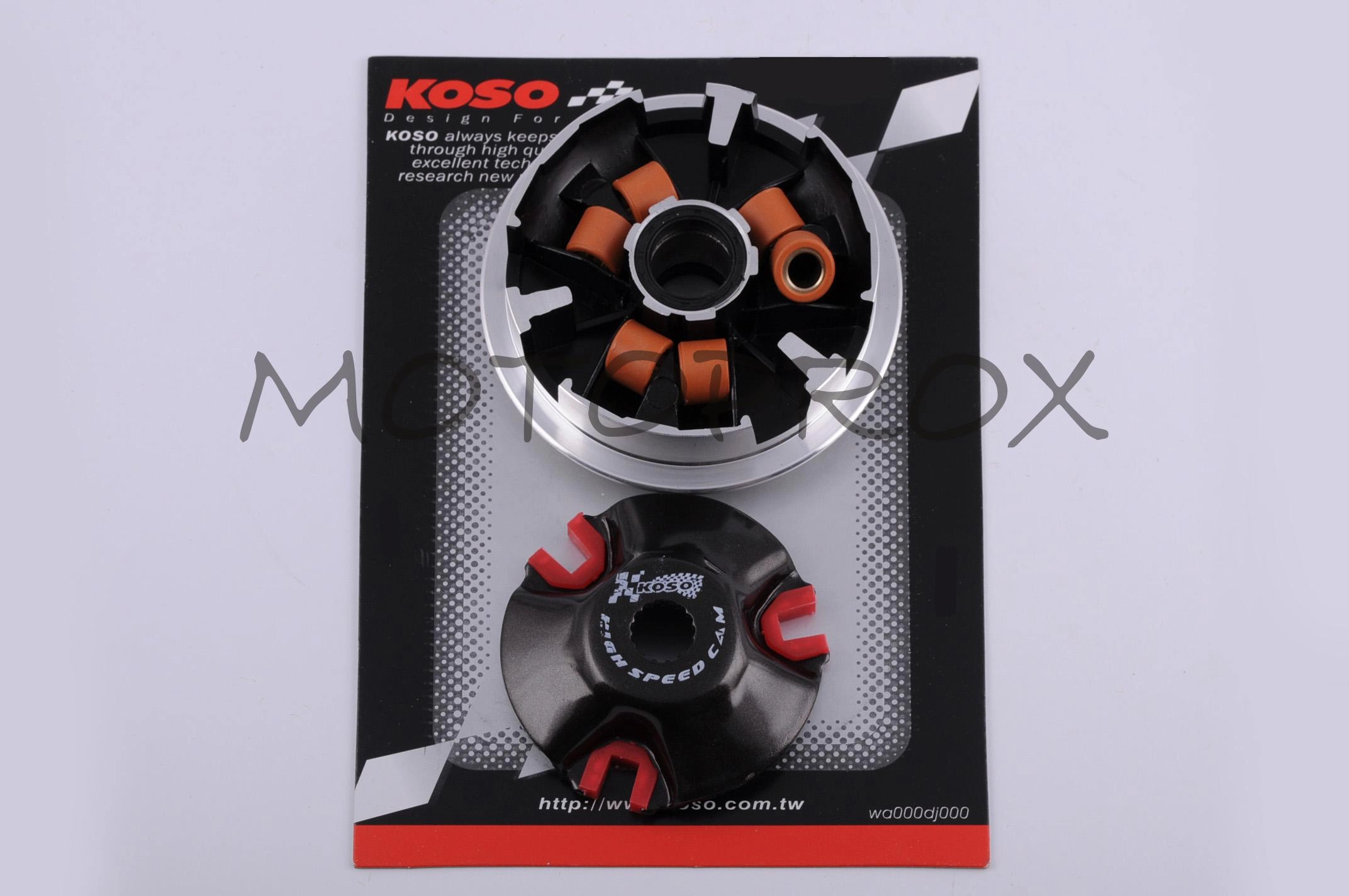 Варіатор передній Koso AFC-023 Yamaha BWS 100