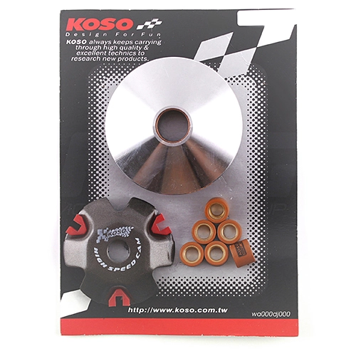 Варіатор передній Koso AFC-034 Dio AF34