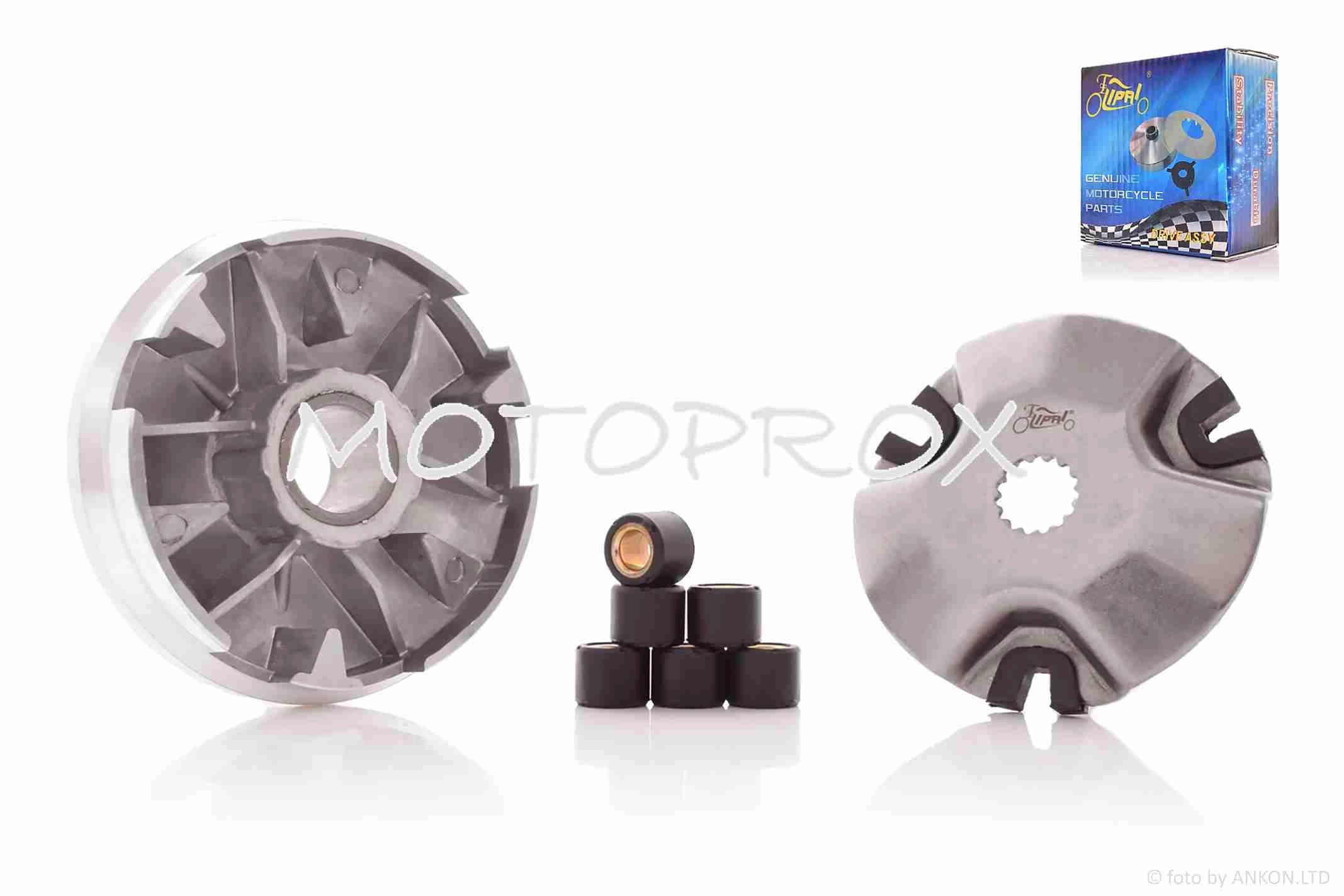 Варіатор передній Lipai Yamaha Jog 2JA/Axis 90/Stels