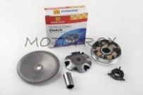 Вариатор передний Dongxin VPD-007 GY6 50