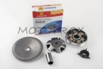 Вариатор передний Dongxin VPD-007 GY6 50