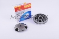 Вариатор передний Dongxin VPD-028 Honda Lead AF48, Dio AF54, Dio AF56