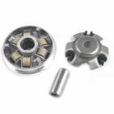 Вариатор передний F64 VPF-002 GY6 125, GY6 150